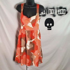 Anthropologie Judith March Sundress Size Small